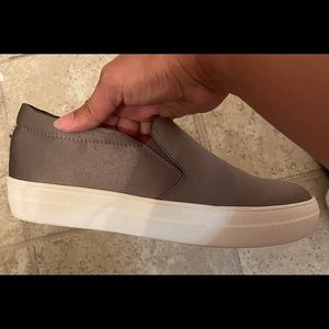COPY - Gray Steve Madden Shoes